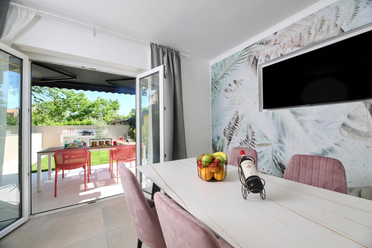 Apartments Dolcea Umag Dış mekan fotoğraf