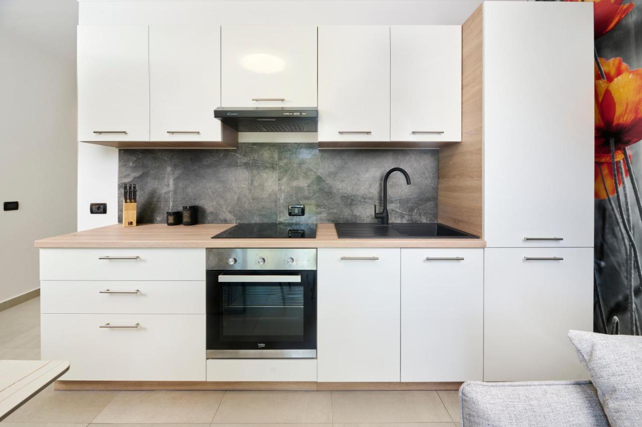 Apartments Dolcea Umag Dış mekan fotoğraf