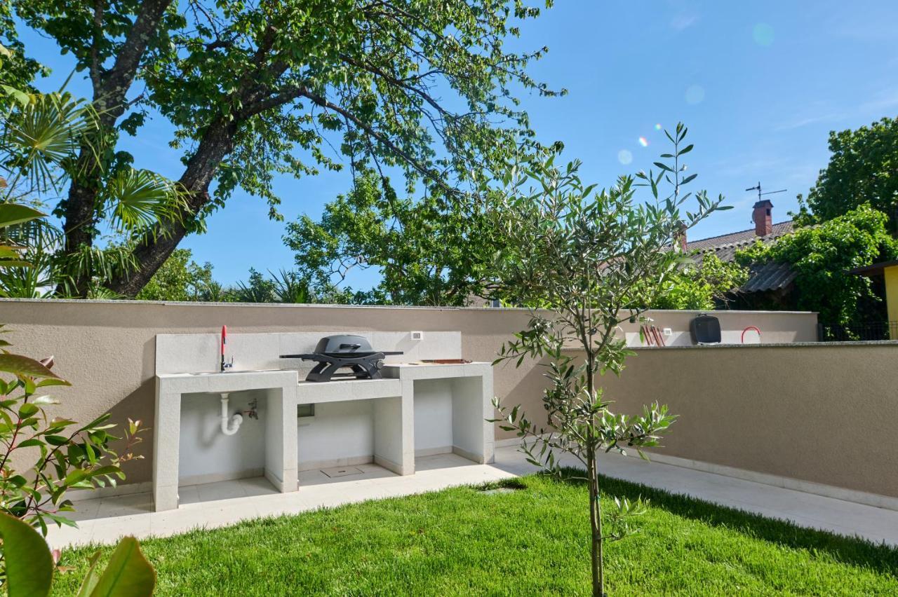 Apartments Dolcea Umag Dış mekan fotoğraf
