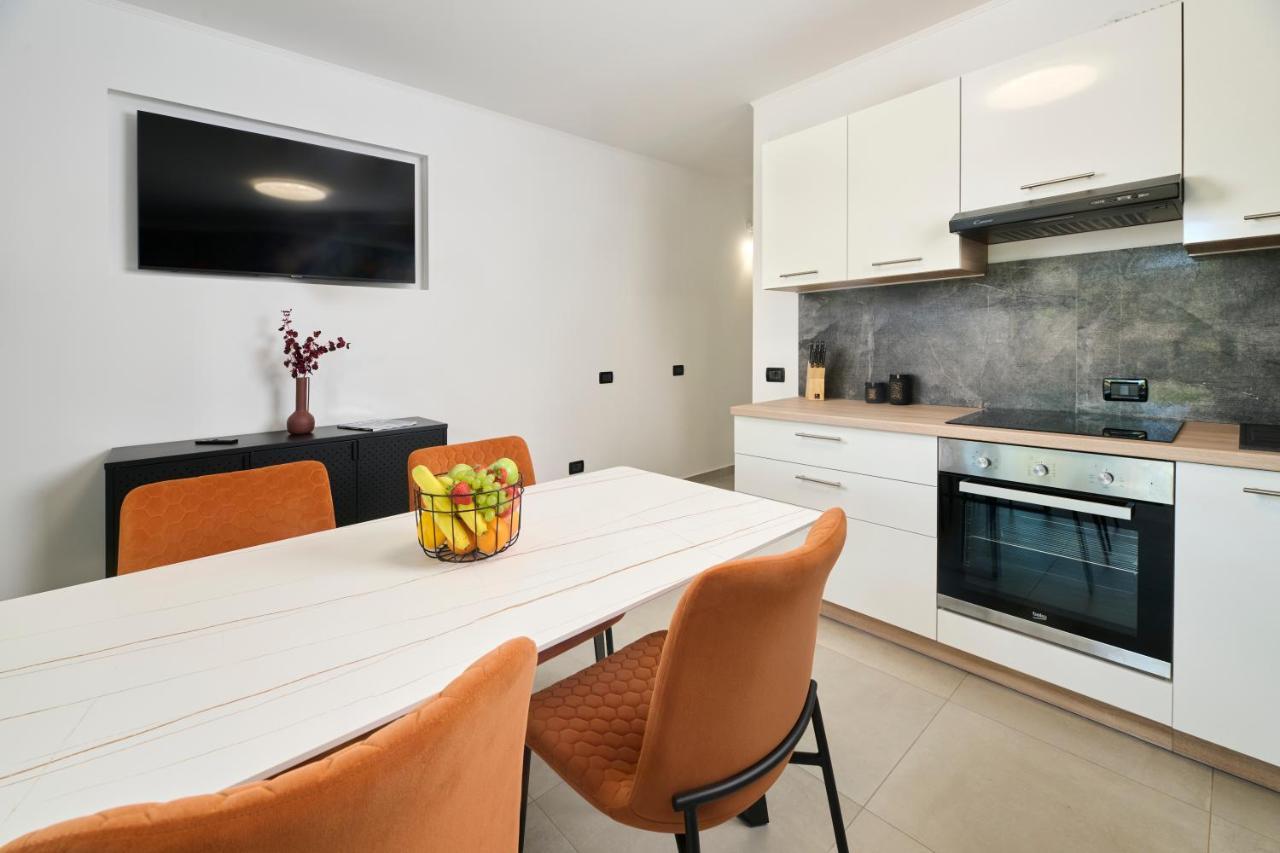 Apartments Dolcea Umag Dış mekan fotoğraf