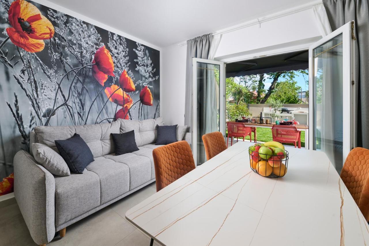 Apartments Dolcea Umag Dış mekan fotoğraf
